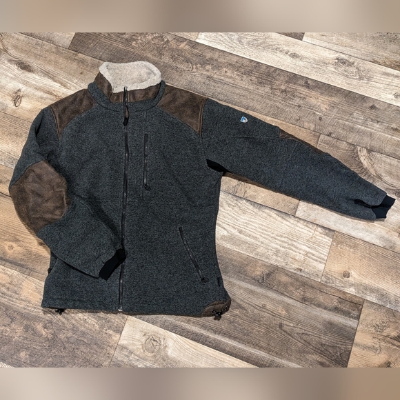 Kuhl ALPENWURX Zip up - Picture 2 of 9